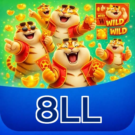 Tabela RTP dos jogos de cassino da 8LL